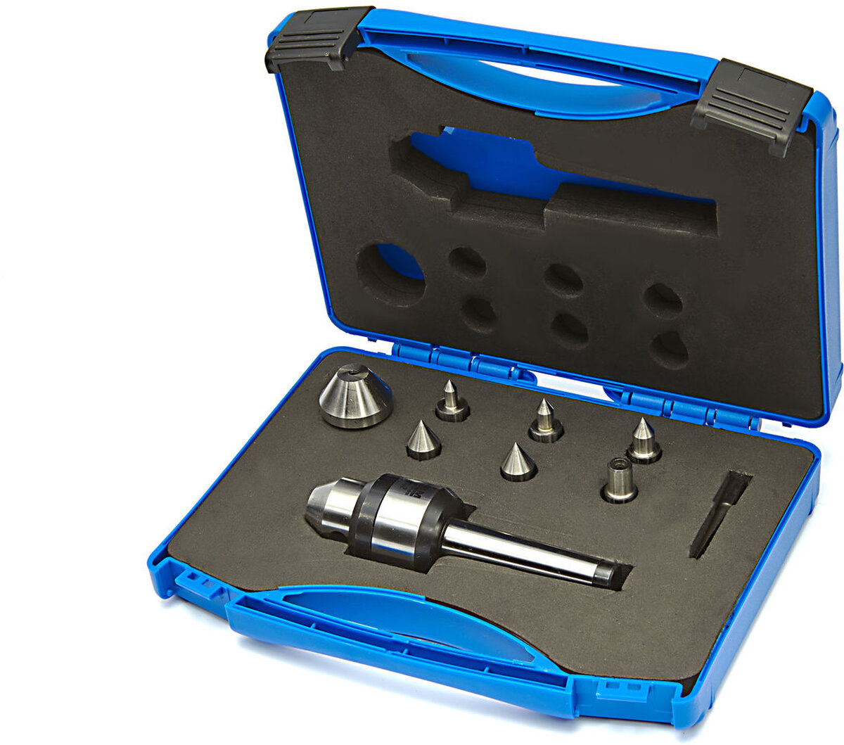 Ensemble multicentrique HBM 10 pièces