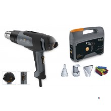 Steinel Aktionsset HG 2120 E Koffer + GlueMatic 1011 Steinel Aktionsset HG 2120 E Koffer + GlueMatic 1011