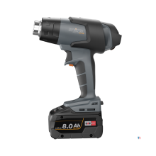 Steinel Battery Hot Air Gun MH5 batteri og oplader (i etui)