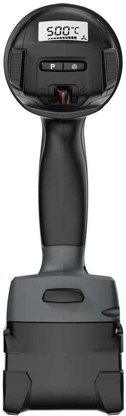 Steinel Battery Hot Air Gun MH5 batteri og oplader (i etui)