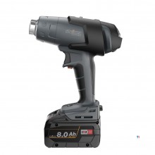 Steinel Battery Hot Air Gun MH3 batteri og oplader (i etui)