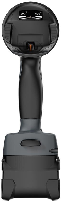 Steinel Battery Hot Air Gun MH3 batteri og oplader (i etui)