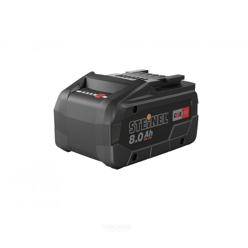 Steinel Battery Hot Air Gun MH3 akku ja laturi (pussi)