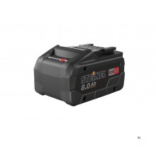 Steinel Battery Hot Air Gun MH3 batteri og oplader (i etui)