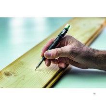 Pica Fine Dry 7070 Markeerpotlood (blister)