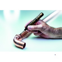 Pica BIG Ink 7046 Surligneur XL noir (blister)