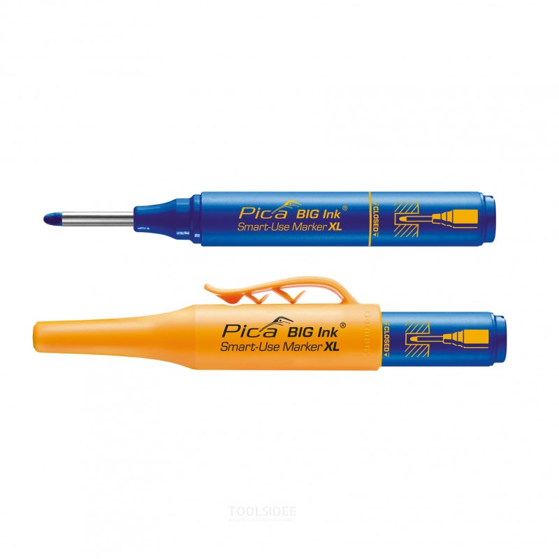 Pica BIG Ink 7041 Highlighter XL blue (blister)