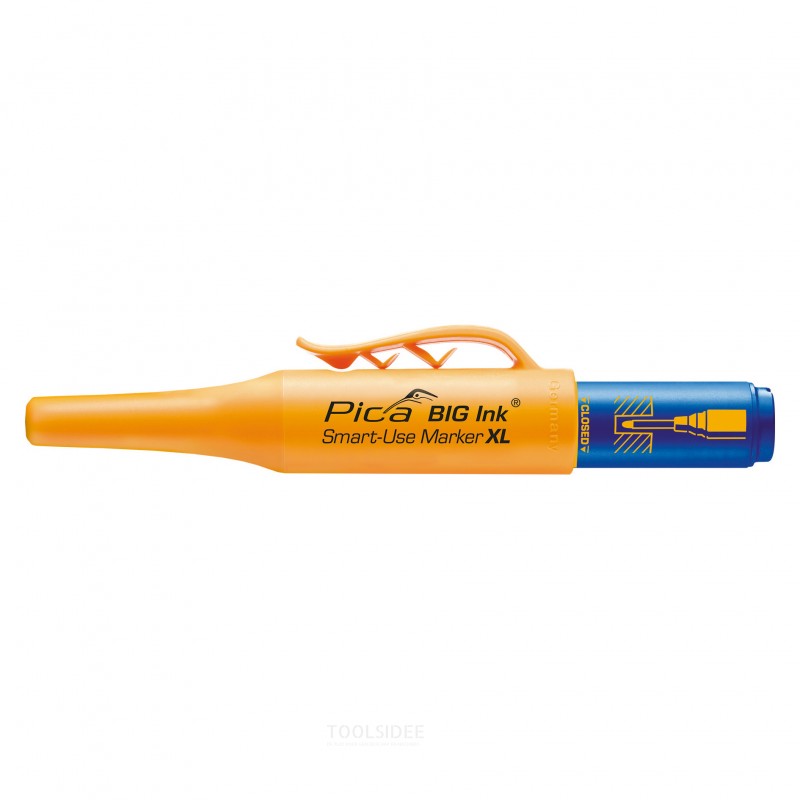 Pica BIG Ink 7041 Highlighter XL blue (blister)