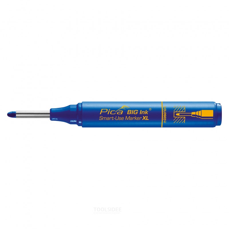 Pica BIG Ink 7041 Highlighter XL blue (blister)
