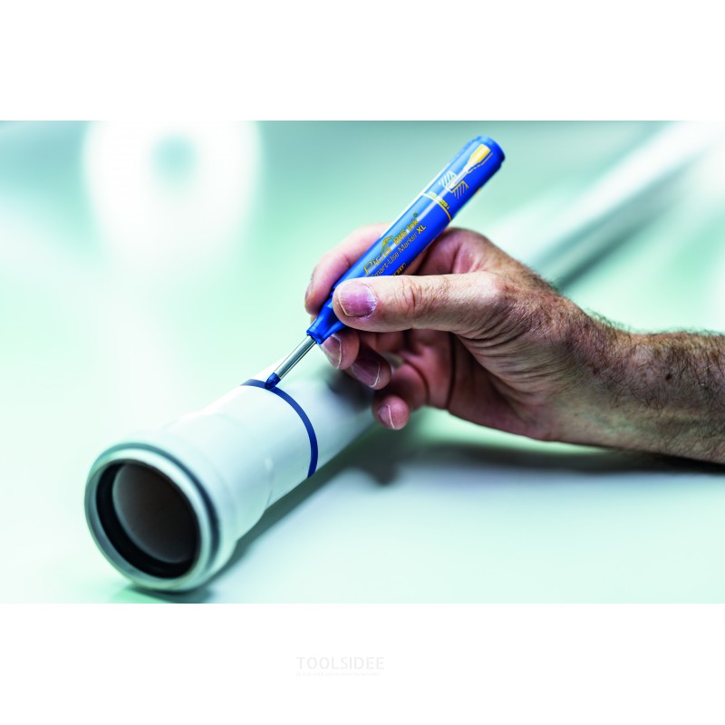 Pica BIG Ink 7041 Highlighter XL blue (blister)