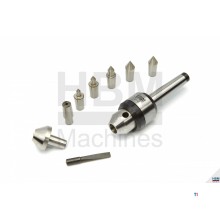 Ensemble multicentrique HBM 10 pièces