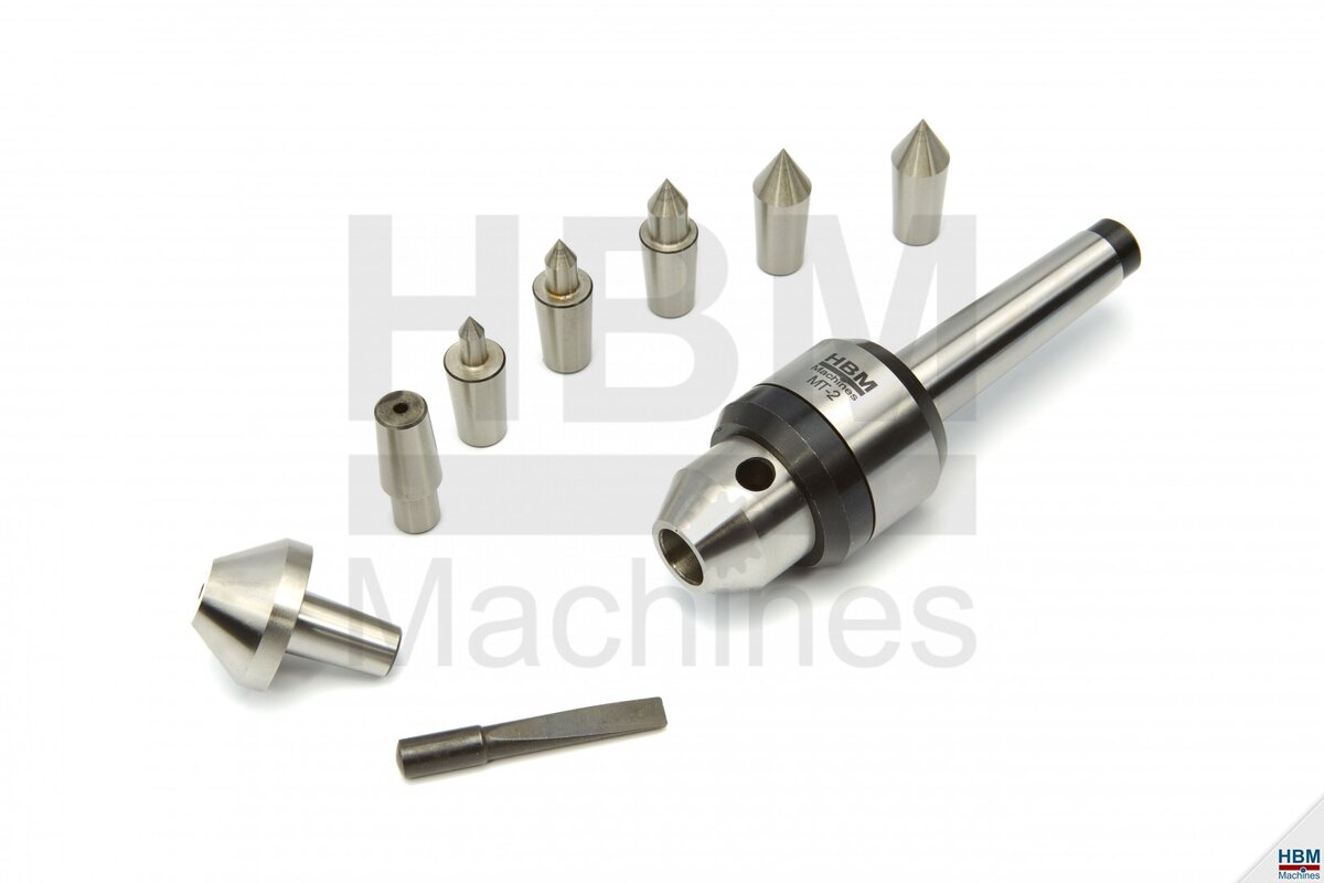 Ensemble multicentrique HBM 10 pièces