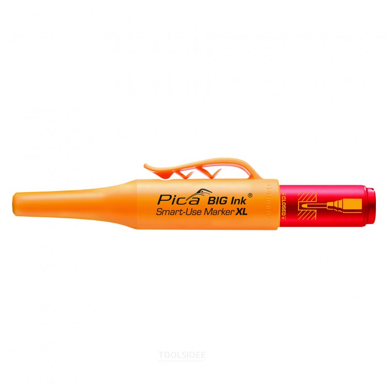 Pica BIG Ink 7040 Highlighter XL punainen