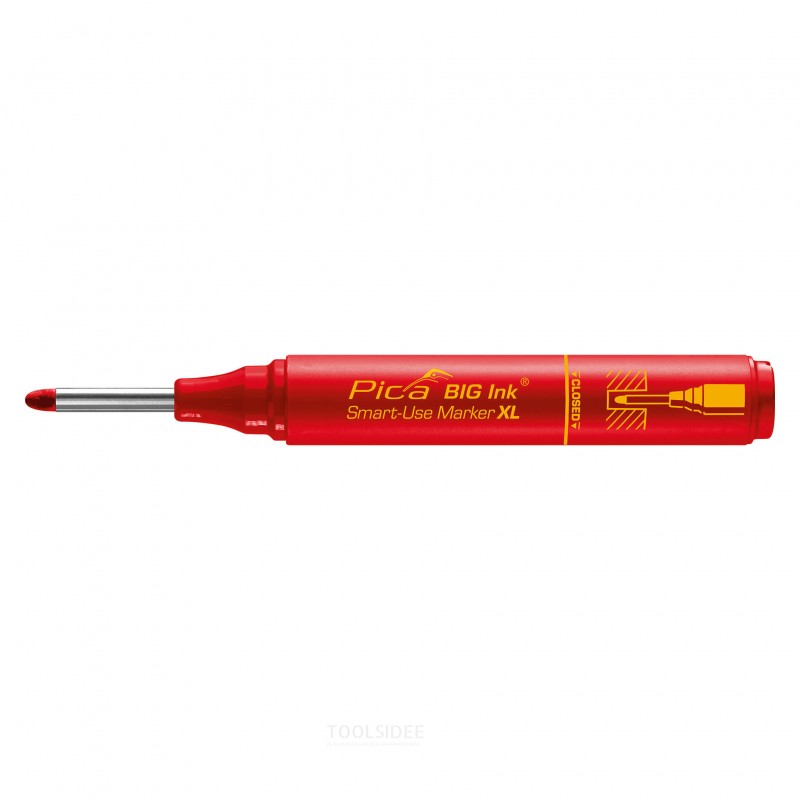 Pica BIG Ink 7040 Highlighter XL punainen