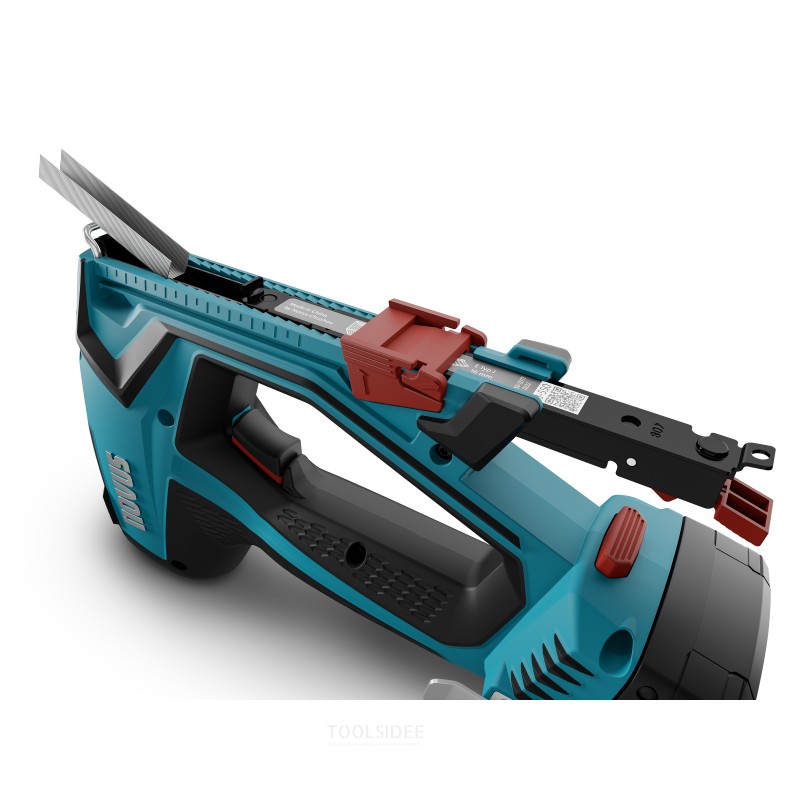 Novus Cordless Tacker J-550 (ulkopuoliset akut)