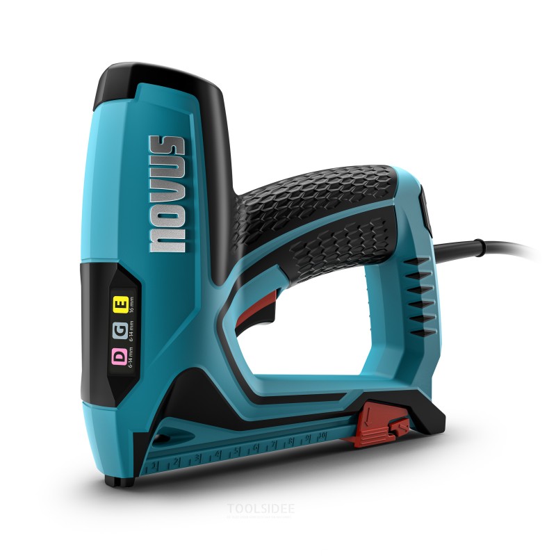 Novus Electric Tacker J-151