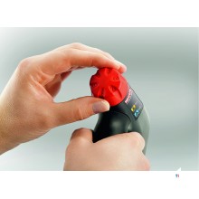 Novus Akku-Tacker J-214 Li-Ion (kabellos)