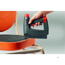 Novus Akku-Tacker J-214 Li-Ion (kabellos)