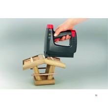 Novus Akku-Tacker J-214 Li-Ion (kabellos)