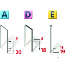 Novus Electric Tacker J-165 Extra Power