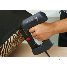 Novus Electric Tacker J-165 Extra Power