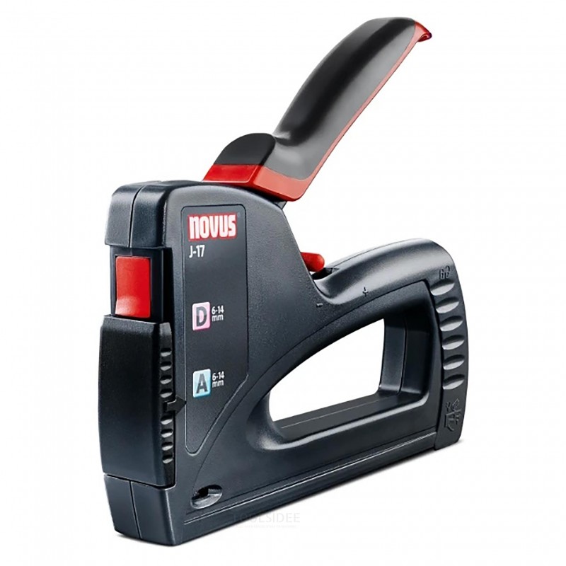 Novus Hand Tacker J-17