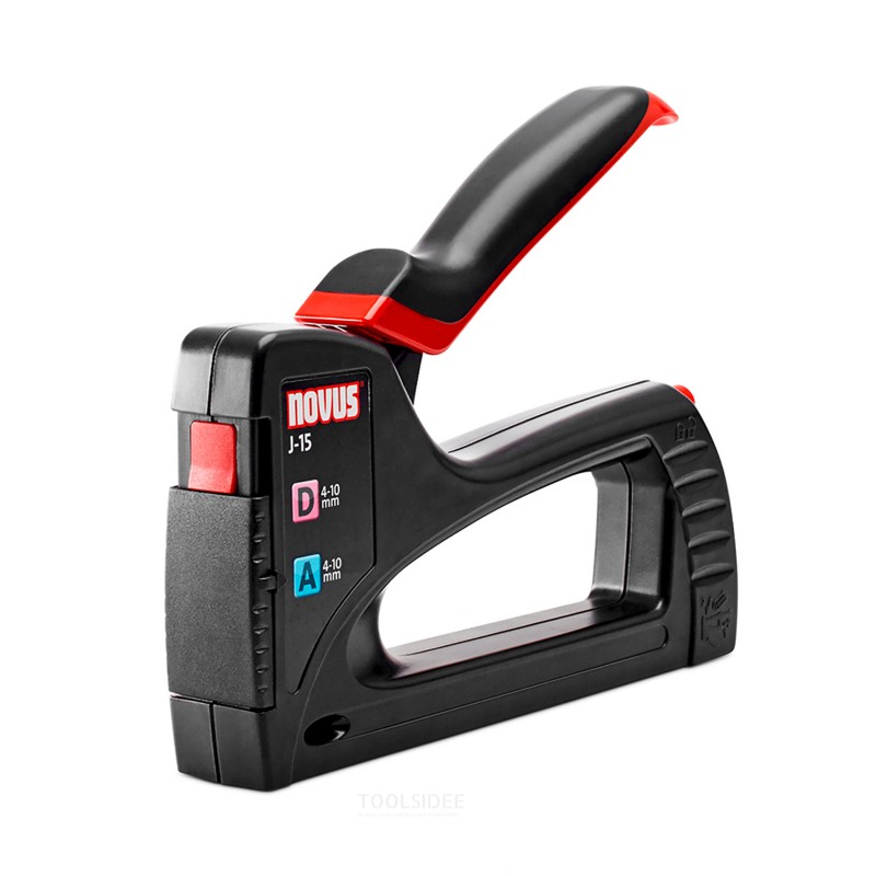 Novus Hand Tacker J-15