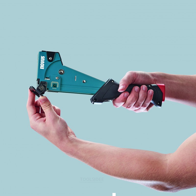 Novus Hammer Tacker J-055