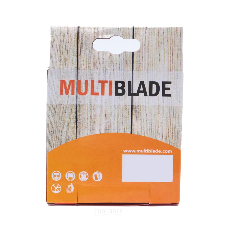 Multiblade Delta hiekkapaperi MB94 93mm K60 (10 arkkia)