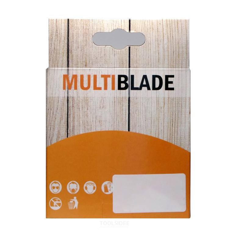 Multiblade Delta hiekkapaperi MB93 93mm K240 (10 arkkia)