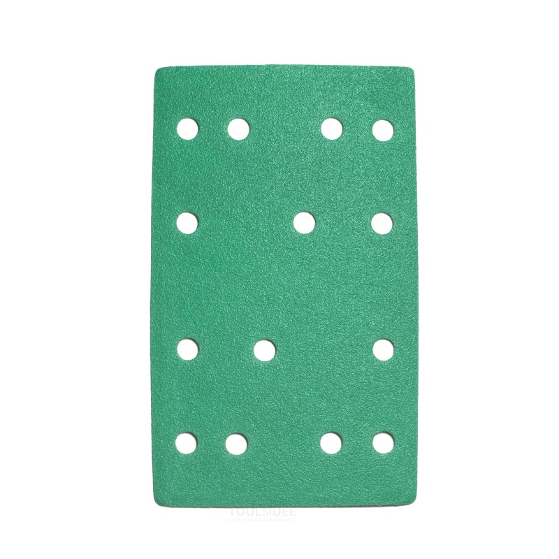 Moniteräinen hiekkapaperi MB80 80x133mm K40 (10 arkkia)