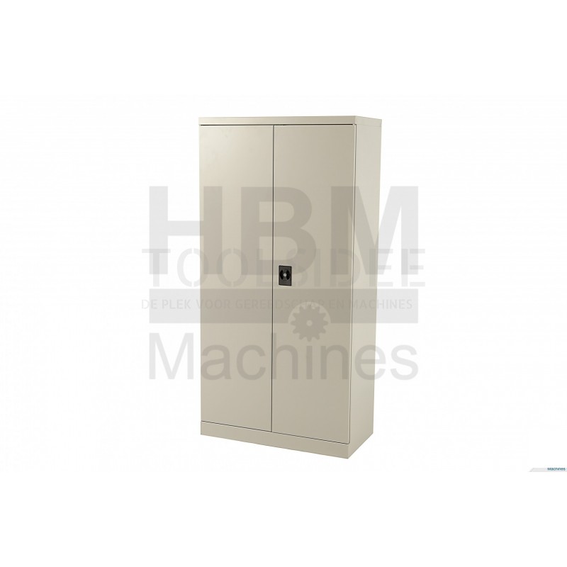 HBM professional workshop cupboard with 4 shelves