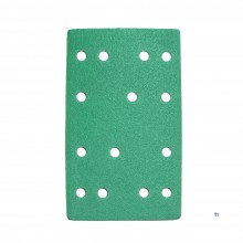 Mehrblatt-Schleifpapier MB80 80x133mm K240 (10 Blatt)