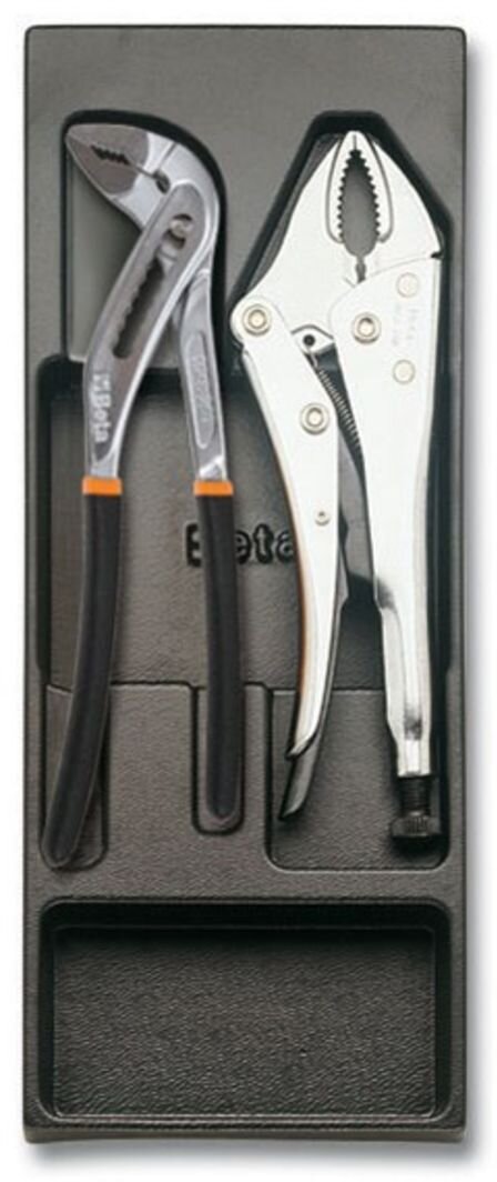 Beta T153 - 2-delt verktøyinnlegg