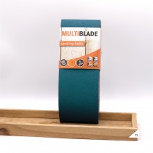 Multiblade slibebånd MB560 100x560mm K80 (3 stk.)
