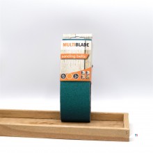 Mehrblatt-Schleifband MB457 75x457mm K40 (3 Stück)