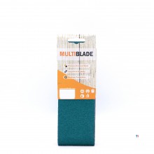 Multiblade slibebånd MB457 75x457mm K120 (3 stk.) Multiblade slibebånd MB457 75x457mm K120 (3 stk.)