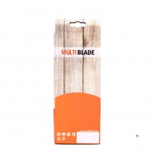 Multiblade sandpapir MB231 93x230mm K60 (10 ark)
