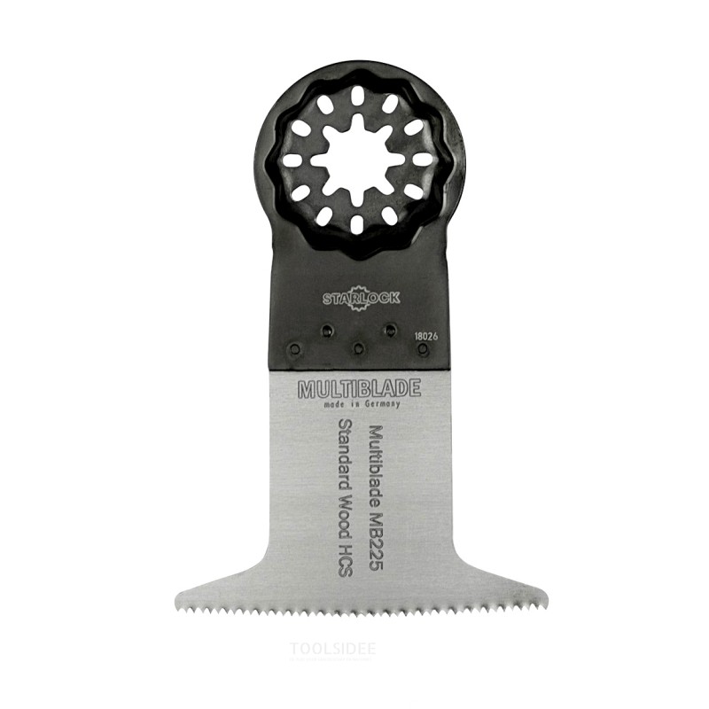 Multiblade Starlock Sagblade HCS MB225 65mm