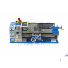 HBM 210 vario metal lathe with HBM a0 quick-change holder HBM 210 vario metal lathe with HBM a0 quick-change holder