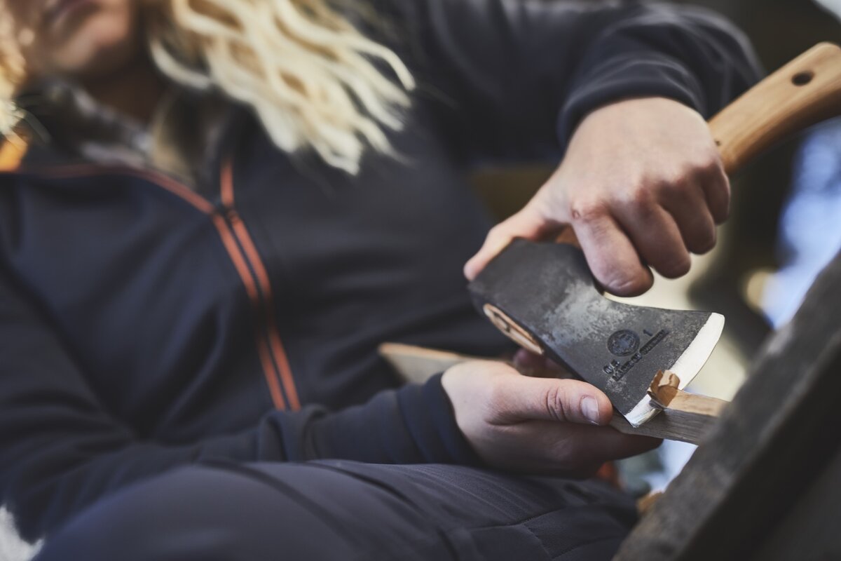Hultafors Minihoggeøks Agelsjon Hultafors Minihoggeøks Agelsjon