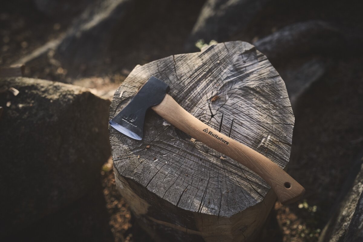 Hultafors Trekking Yxa Hultan