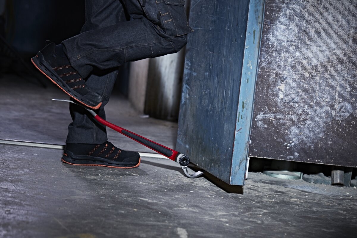 Hultafors Crowbar 209 SB avec griffe réglable