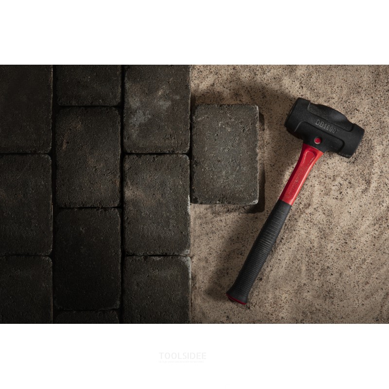 Hultafors Rekylfri Hammer DB 1600 Ø60 mm