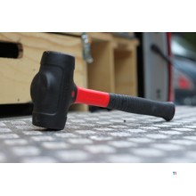 Hultafors rekylfri hammer DB 600 Ø43 mm Hultafors rekylfri hammer DB 600 Ø43 mm