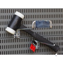 Hultafors Rückstoßfreier Hammer STFS 40 Ø40 mm