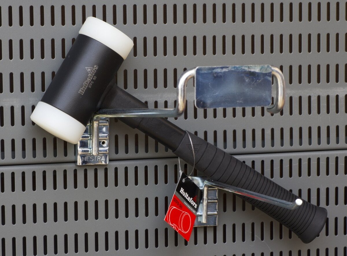 Hultafors Rückstoßfreier Hammer STFS 30 Ø30 mm