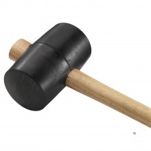 Hultafors Gummihammer GU 75 – 820 Gramm