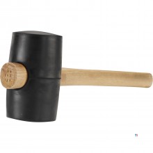 Hultafors Gummihammer GU 75 – 820 Gramm