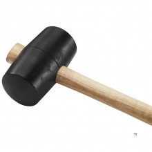 Hultafors Gummihammer GU 65 - 550 gram Hultafors Gummihammer GU 65 - 550 gram